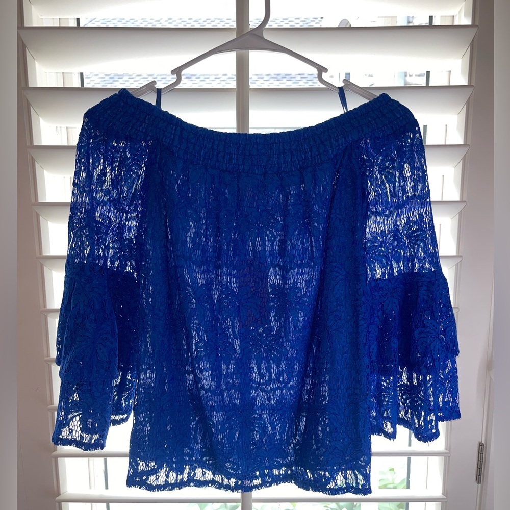 Lily Pulitzer Blouse